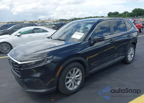 2023 Honda Cr-V Ex-L 2Wd из США, поврежденный, VIN 2HKRS3H76PH302264